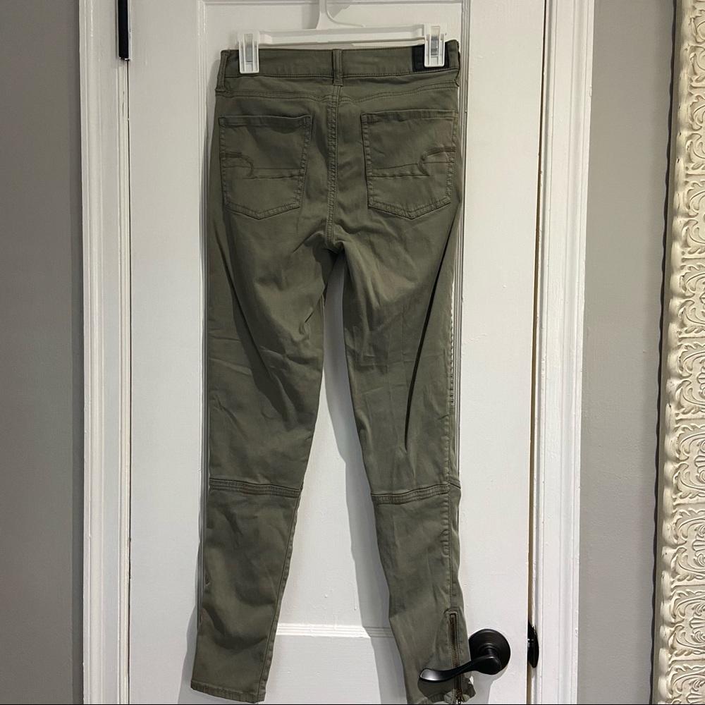 High Rise Jeggings - Picture 2 of 7